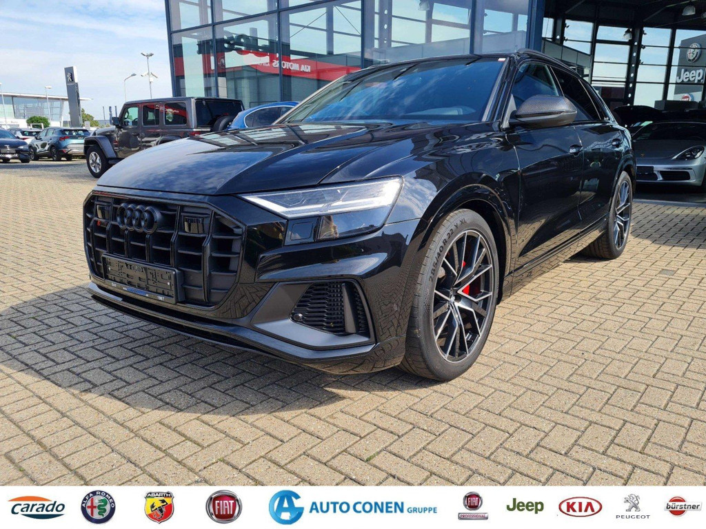 Audi SQ8 2023 Benzine