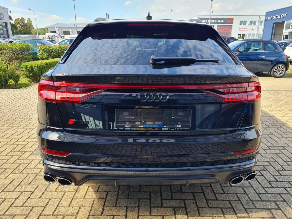 Audi SQ8
