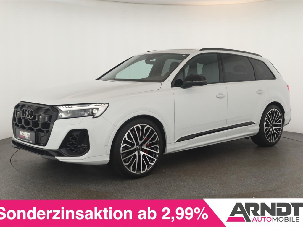 Audi SQ7 2025 Benzine