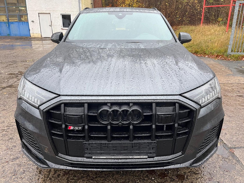 Audi SQ7 2021 Benzine