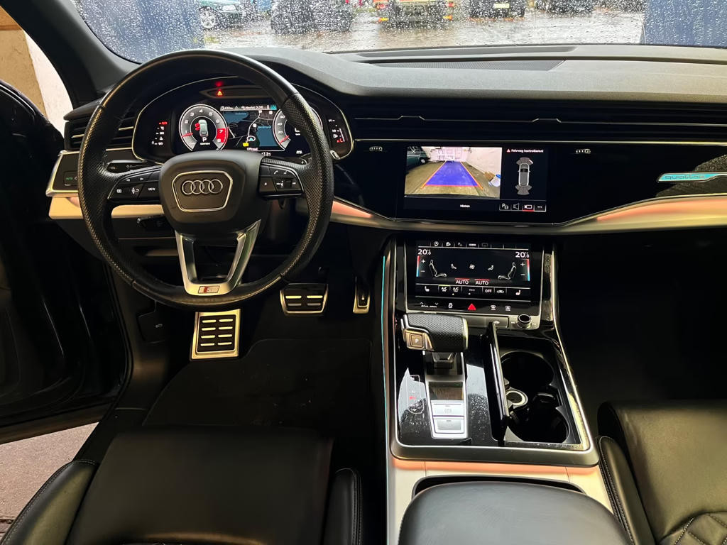 Audi SQ7