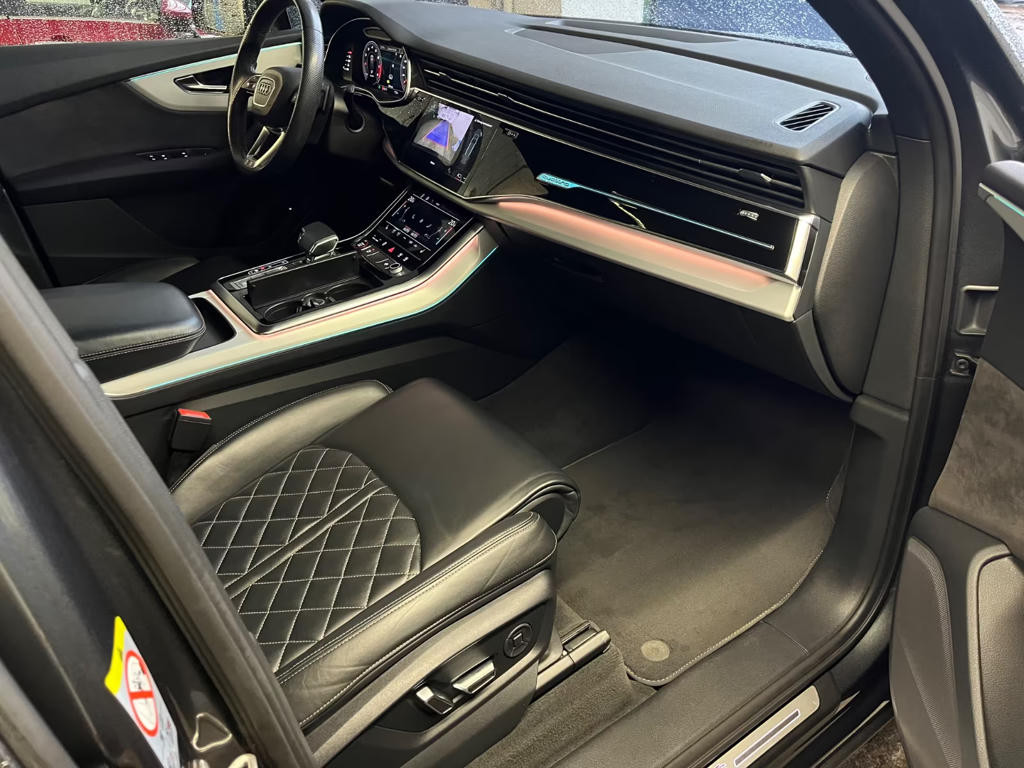 Audi SQ7
