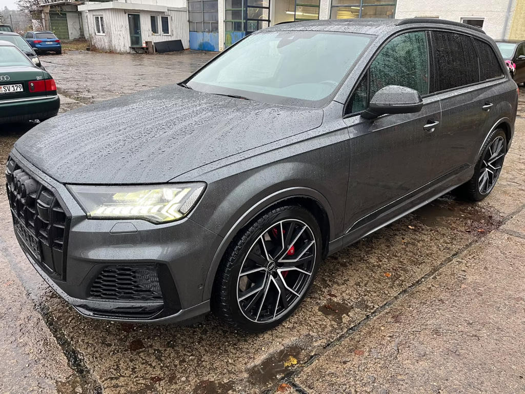 Audi SQ7