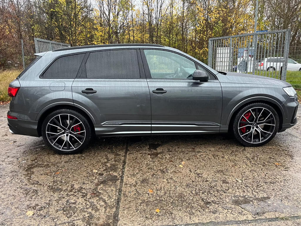 Audi SQ7