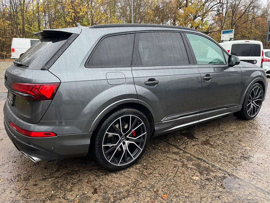 Audi SQ7