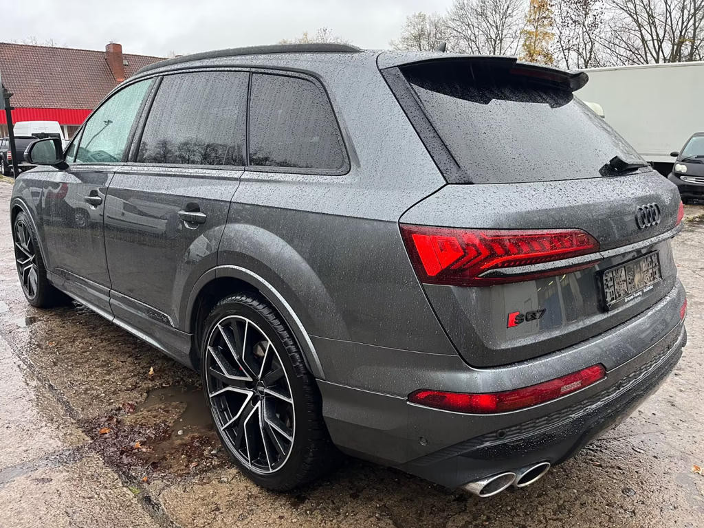 Audi SQ7