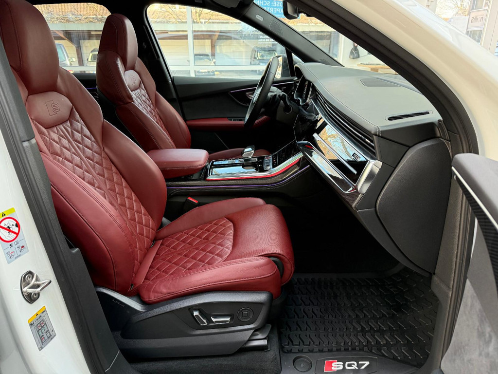 Audi SQ7