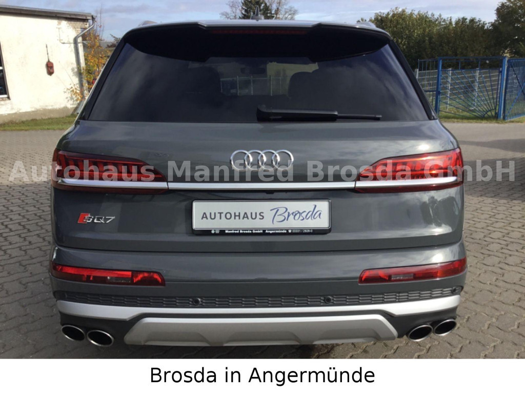 Audi SQ7