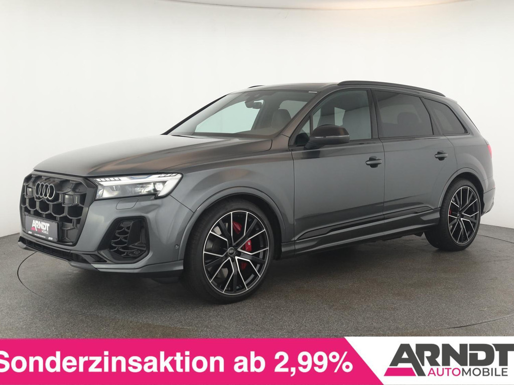 Audi SQ7 2025 Benzine