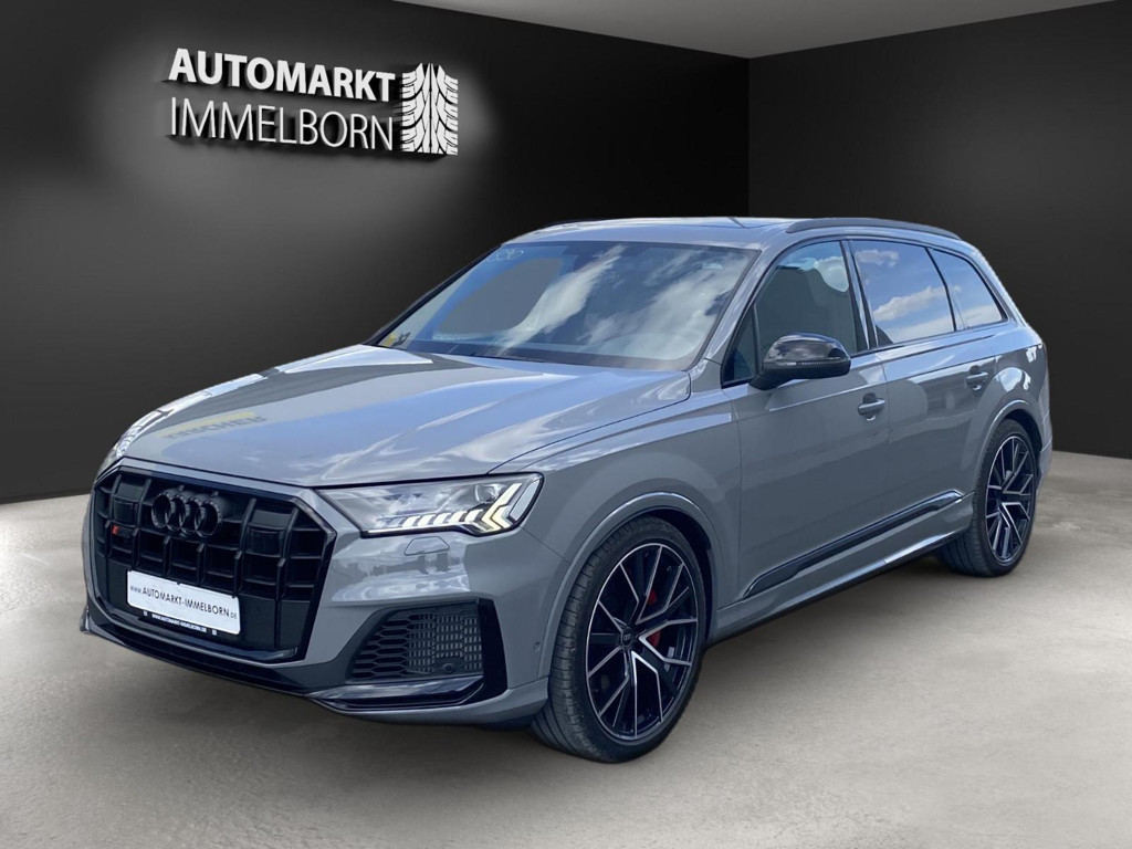 Audi SQ7