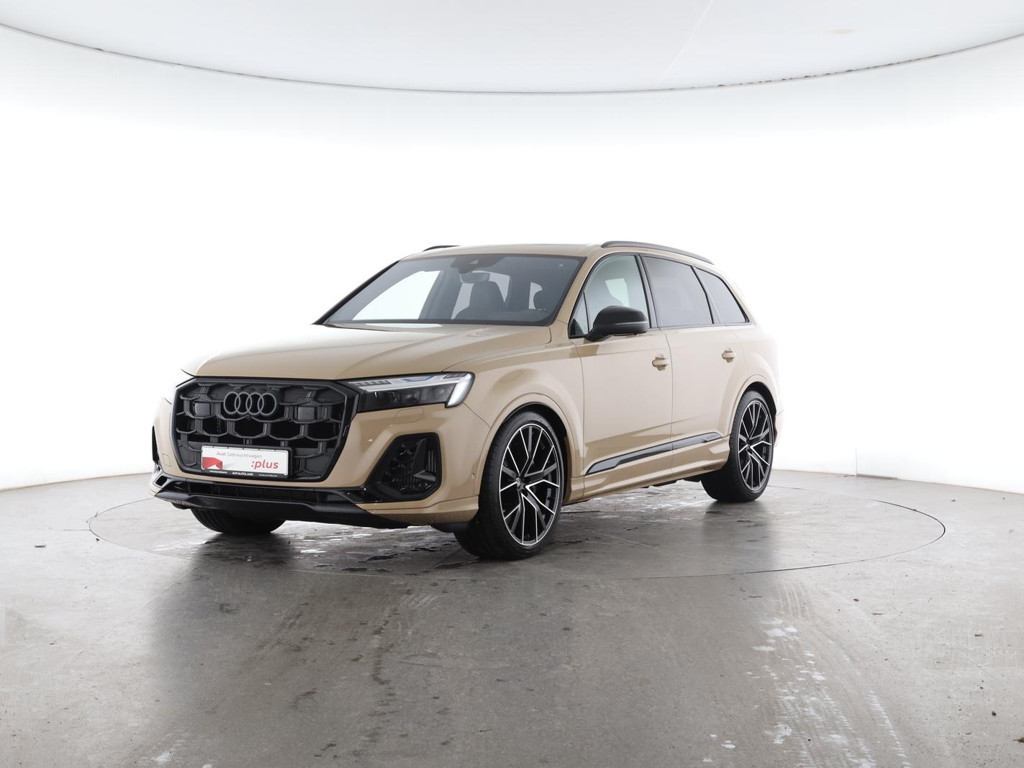 Audi SQ7 2025 Benzine