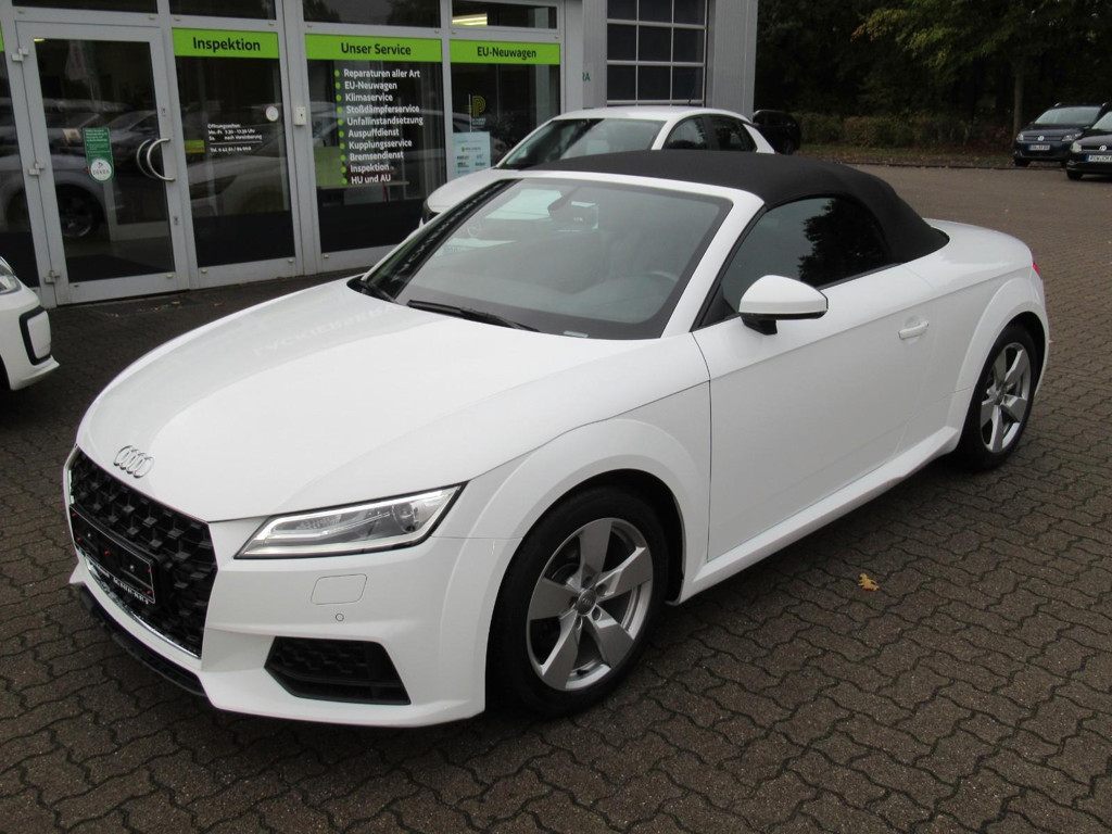 Audi TT 2022 Benzine