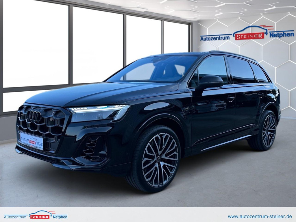 Audi SQ7 2024 Benzine