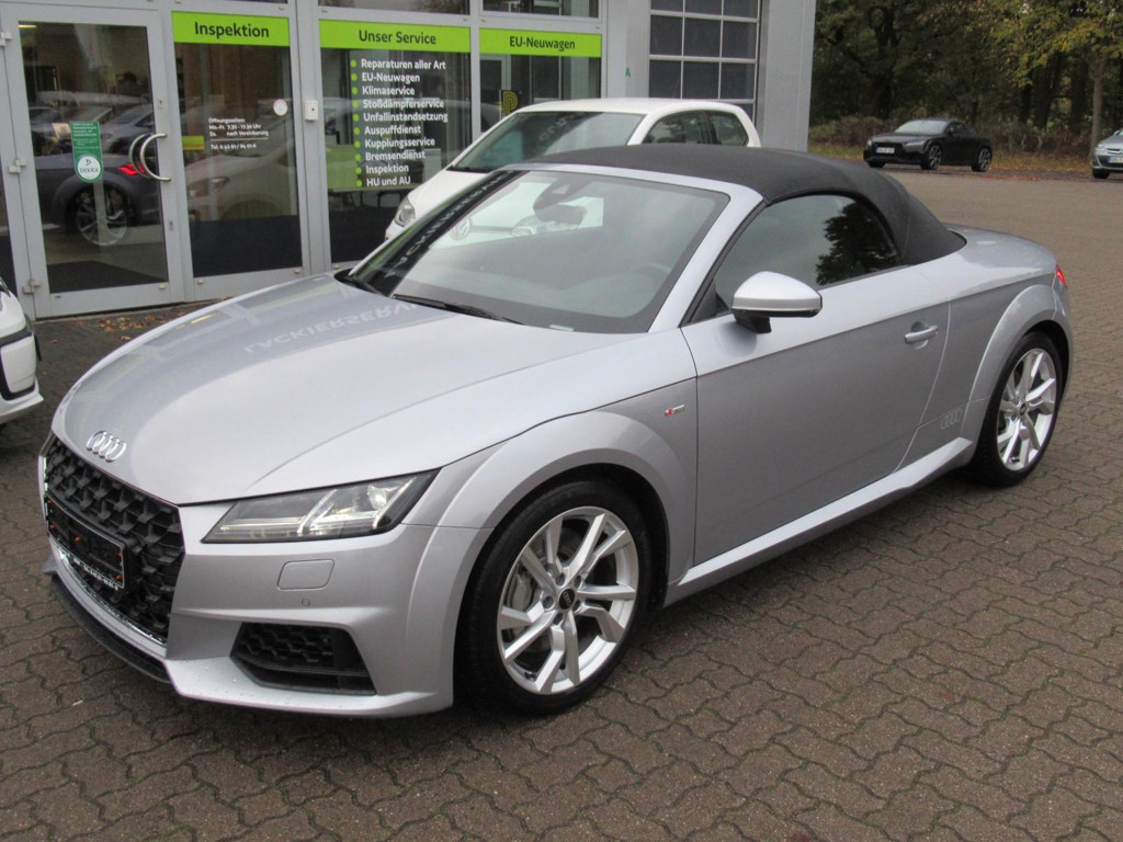 Audi TT 2021 Benzine