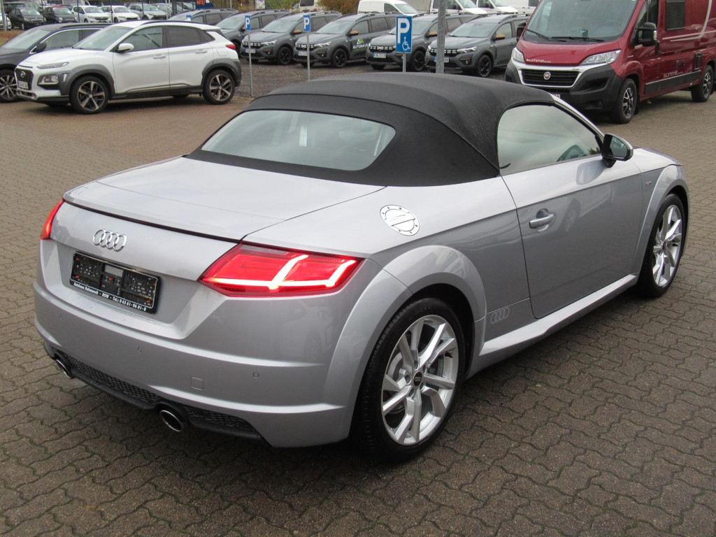 Audi TT
