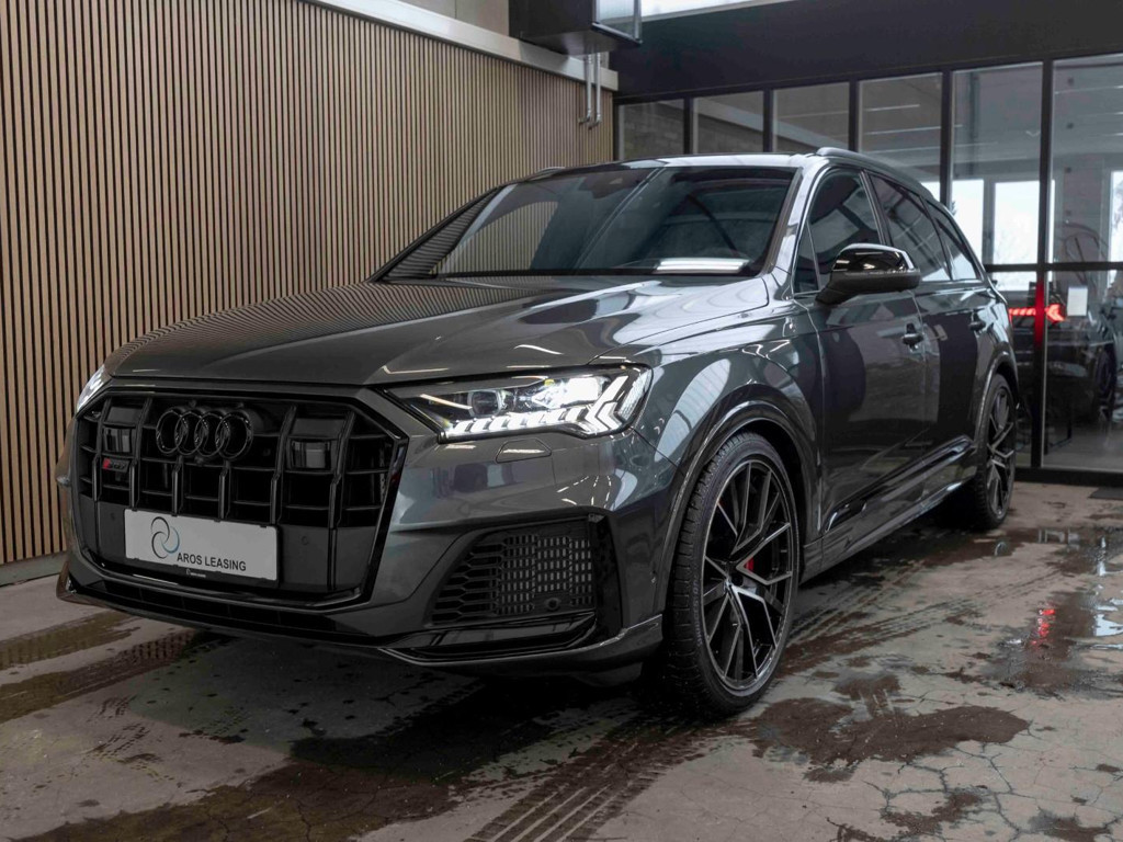 Audi SQ7 2023 Benzine