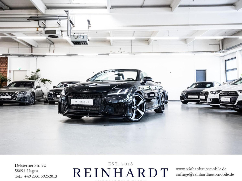 Audi TT RS 2021 Benzine