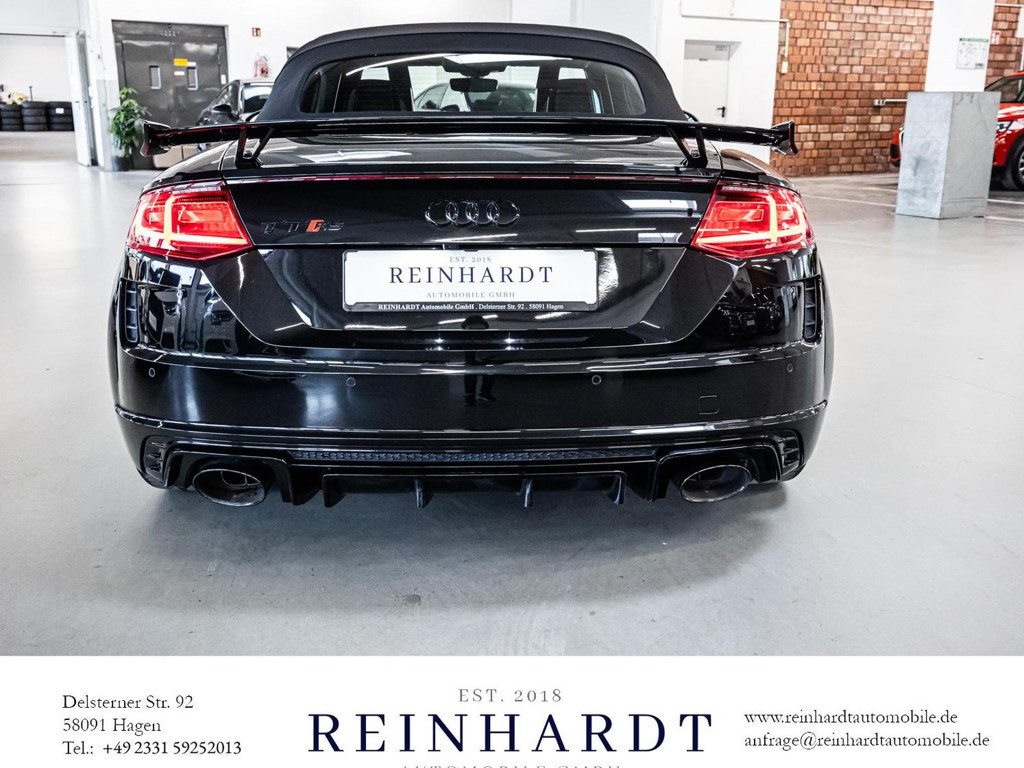 Audi TT RS