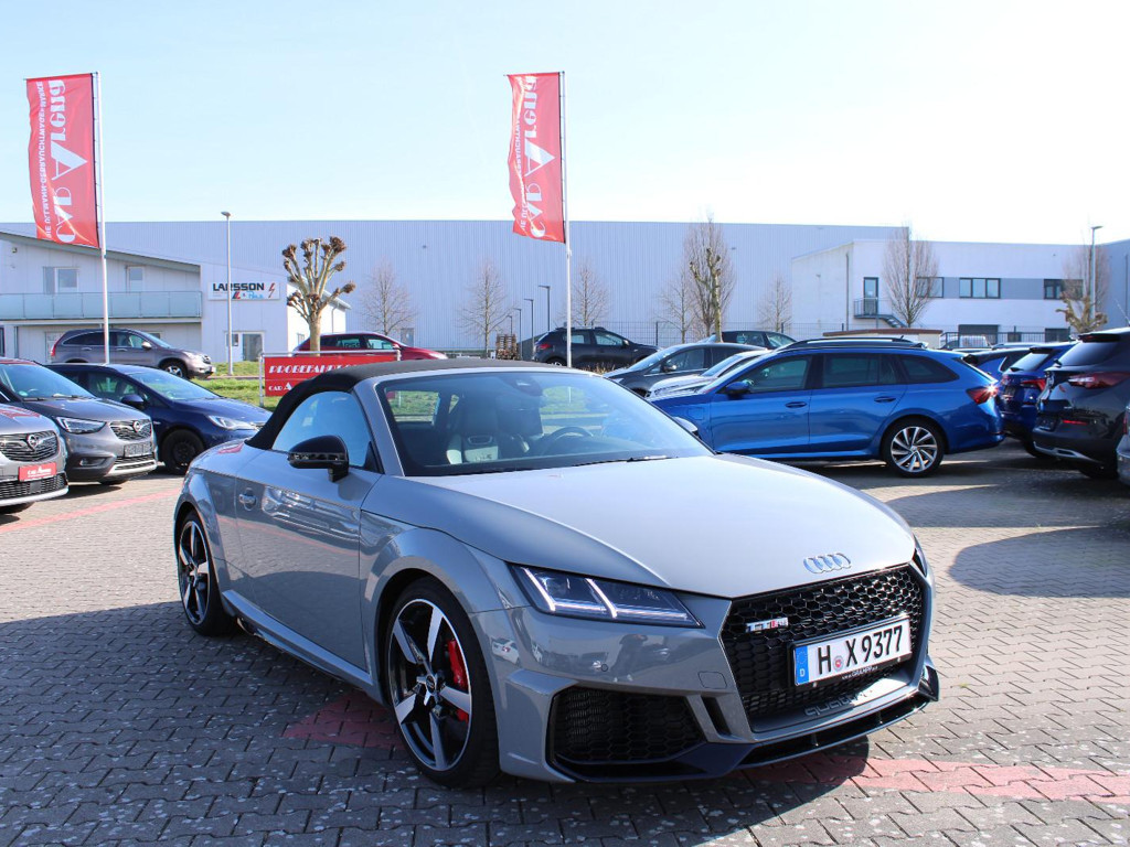 Audi TT RS 2022 Benzine