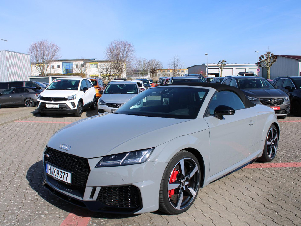 Audi TT RS