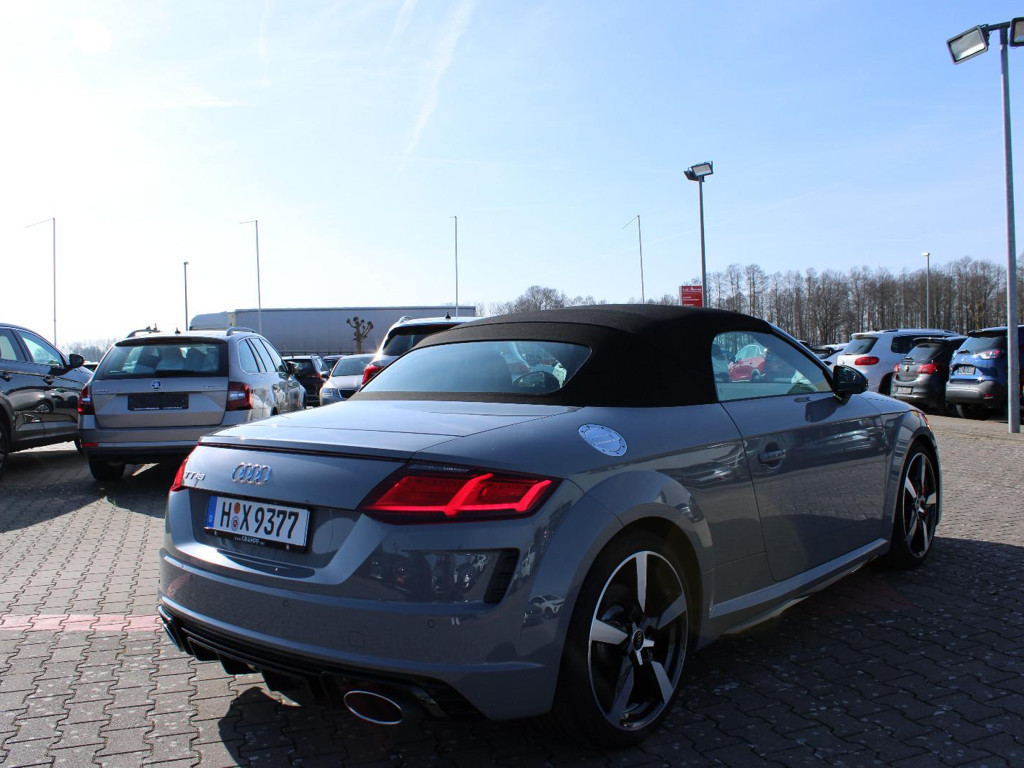 Audi TT RS