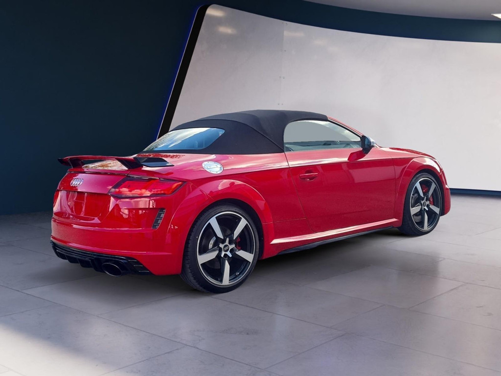 Audi TT RS