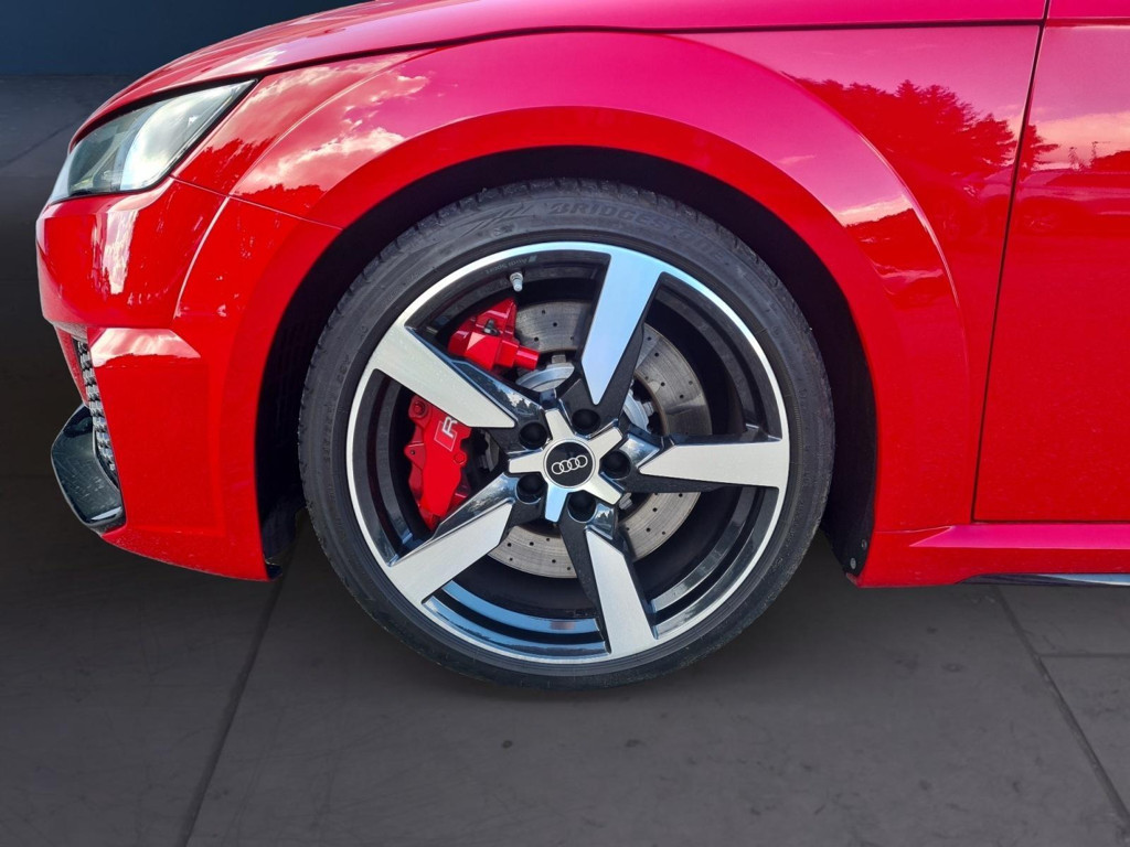 Audi TT RS