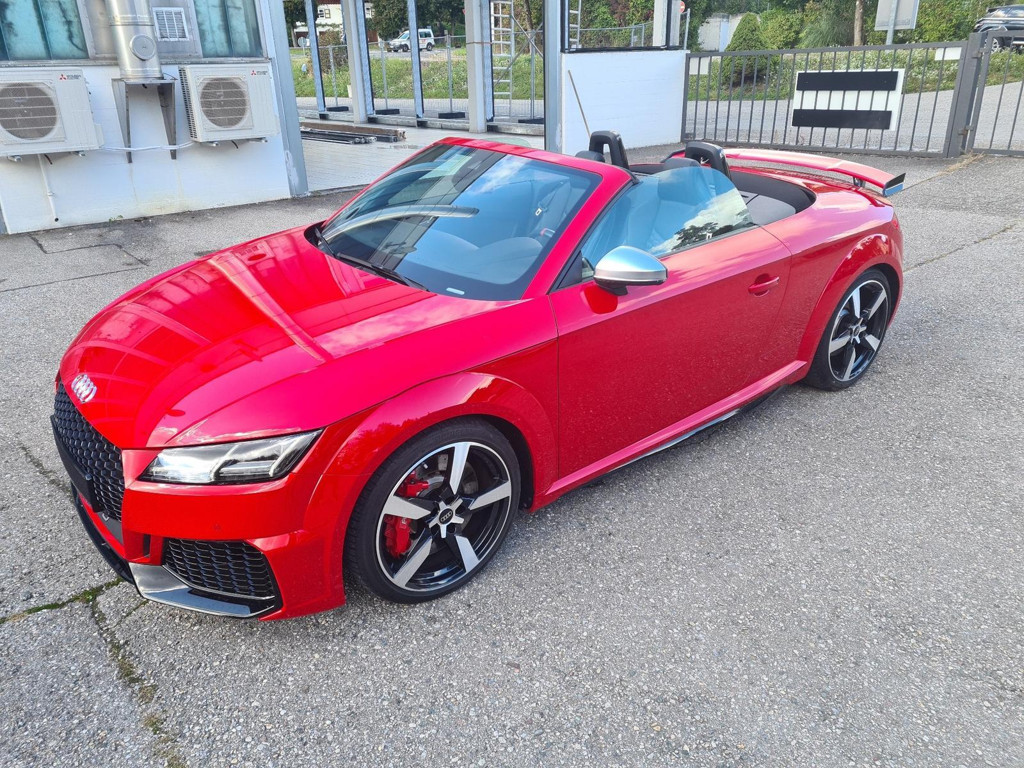 Audi TT RS
