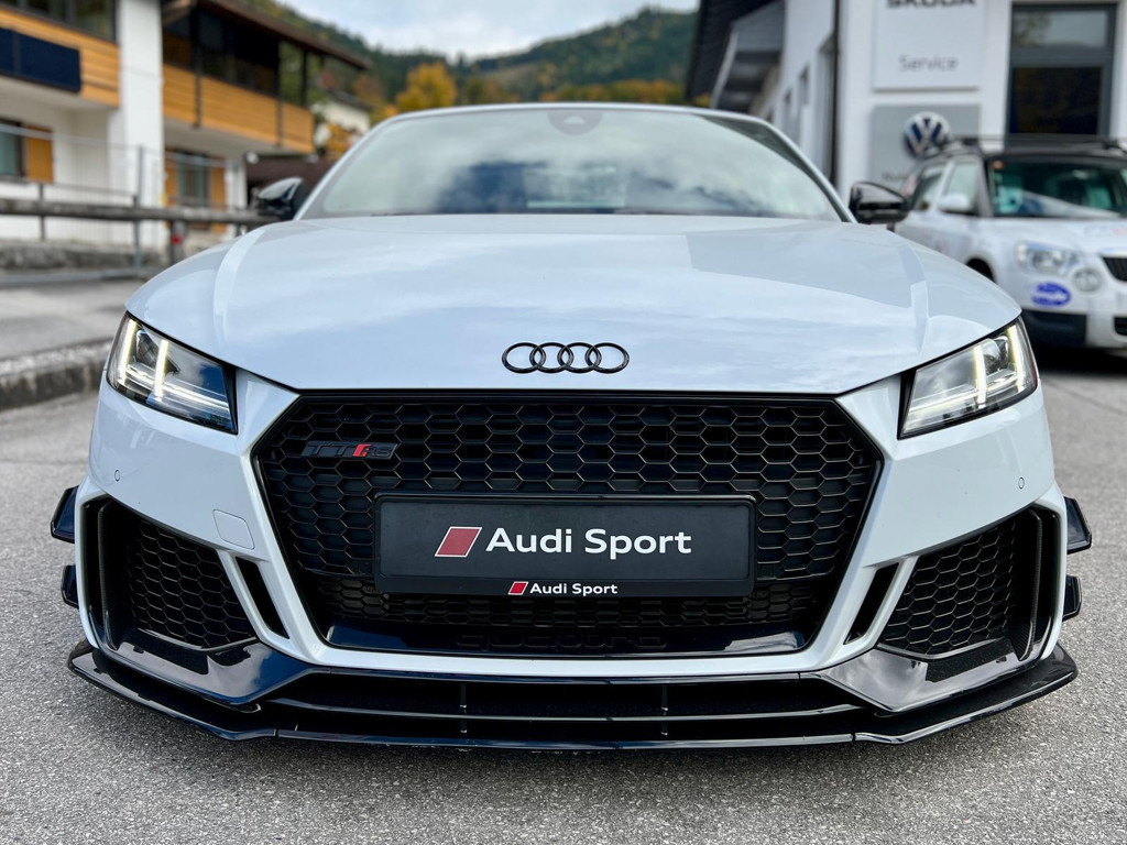 Audi TT RS