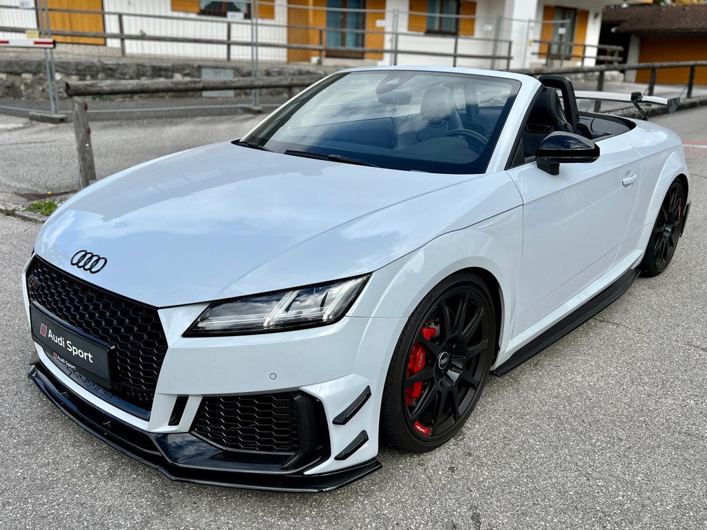 Audi TT RS