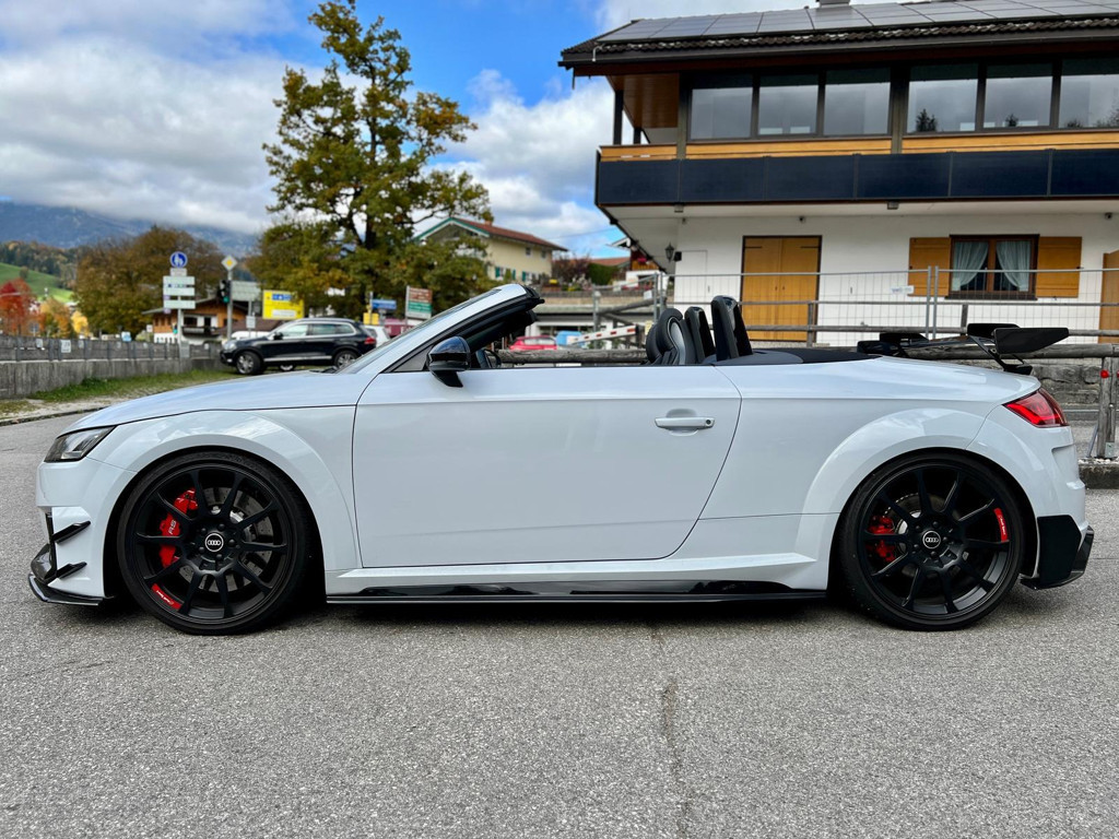 Audi TT RS