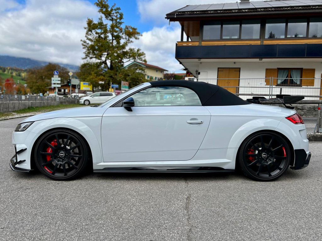 Audi TT RS
