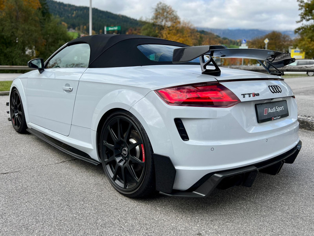 Audi TT RS