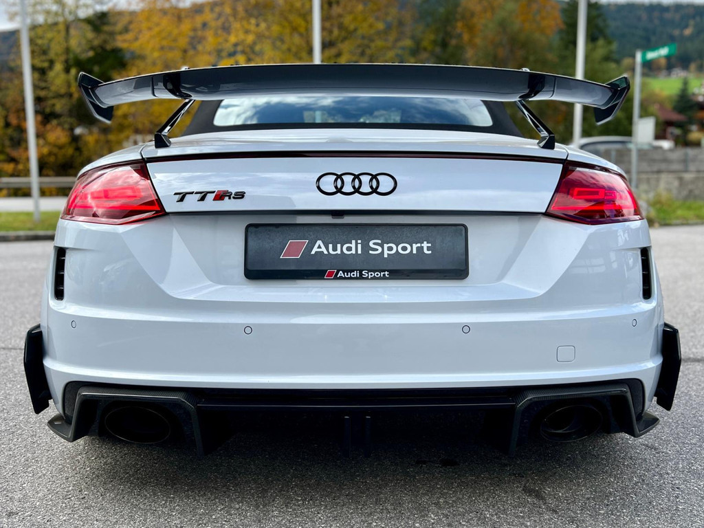 Audi TT RS