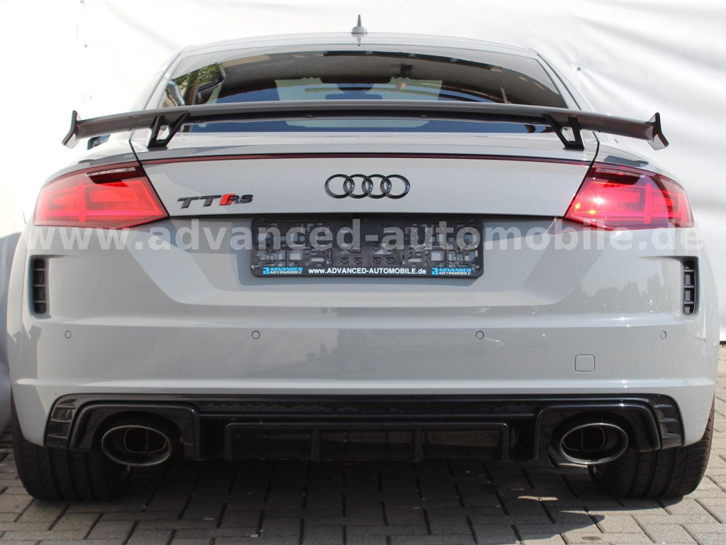 Audi TT RS