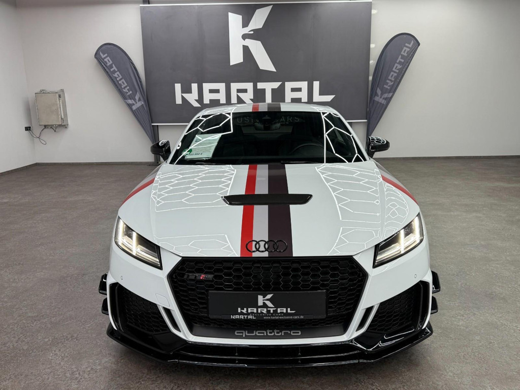 Audi TT RS 2022 Benzine
