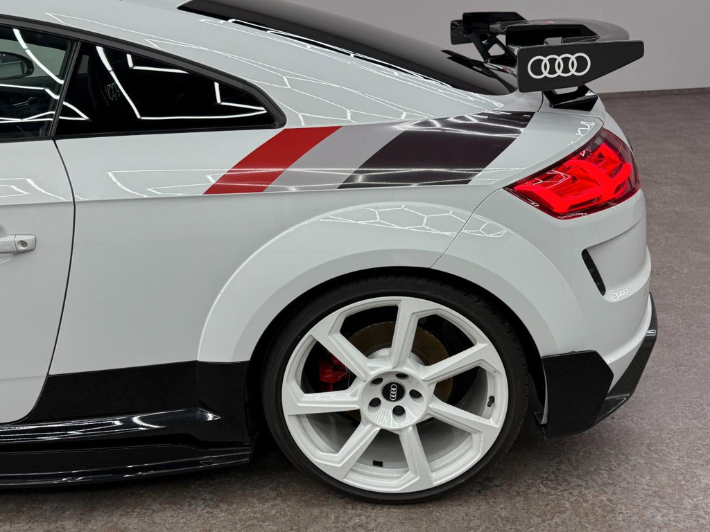 Audi TT RS