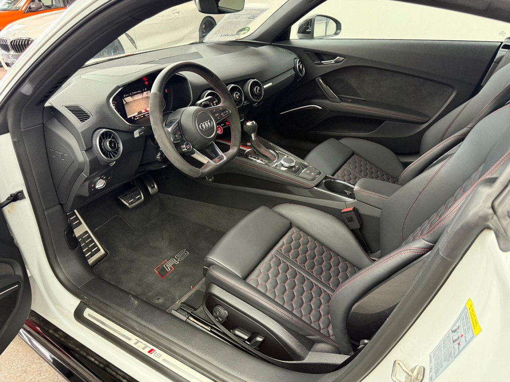 Audi TT RS