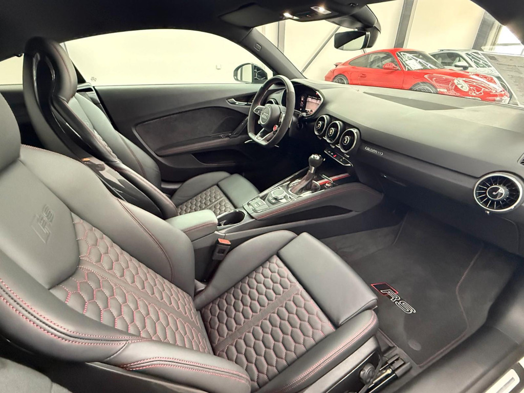 Audi TT RS