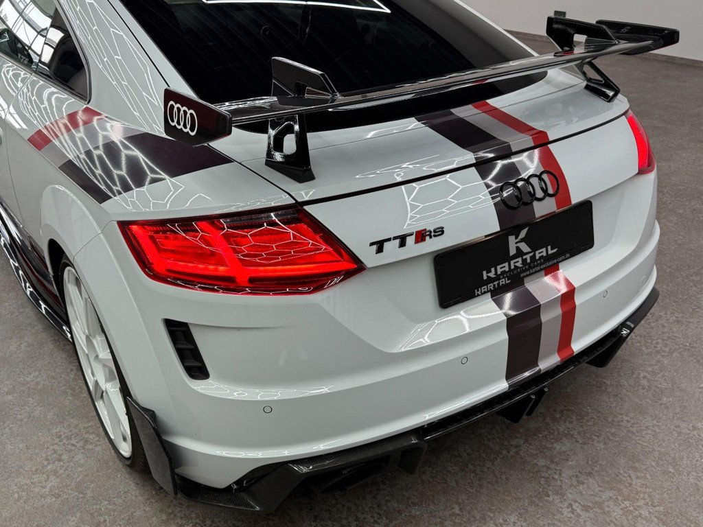 Audi TT RS