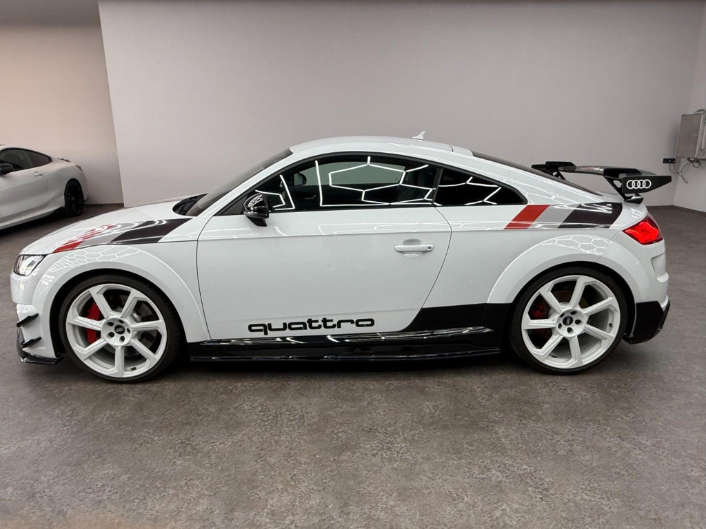 Audi TT RS