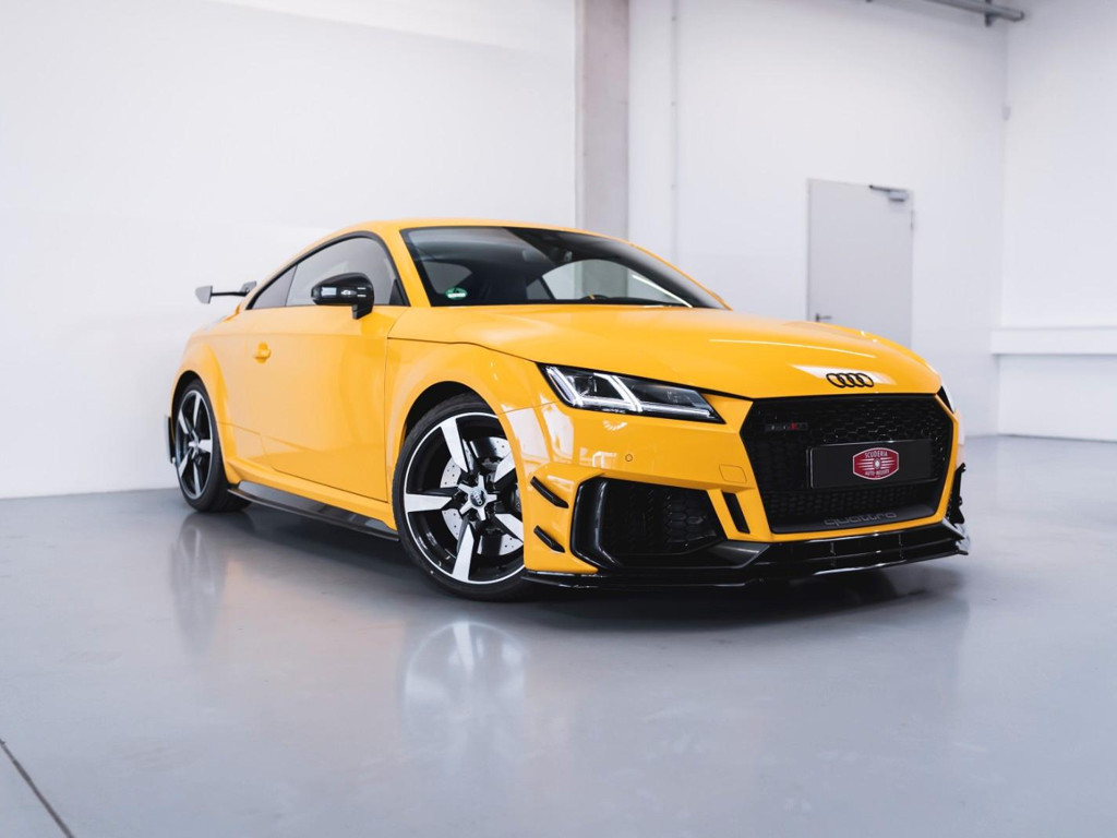 Audi TT RS 2022 Benzine