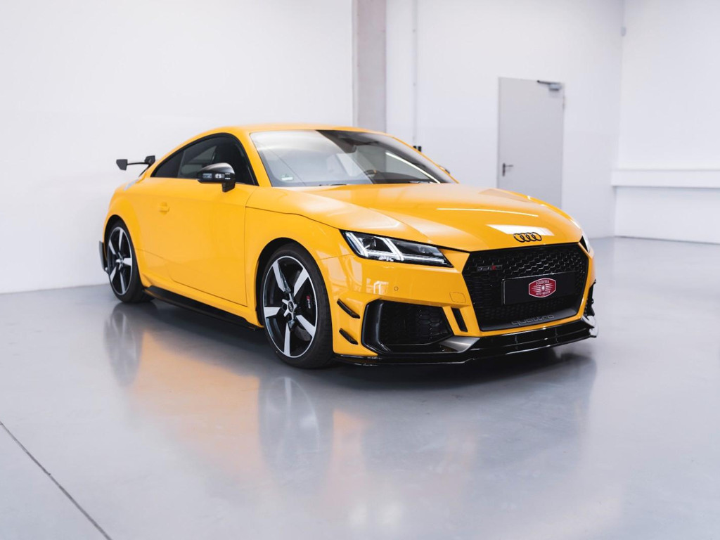 Audi TT RS