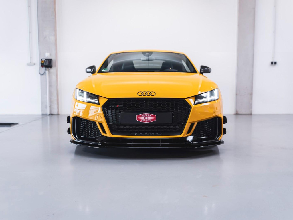 Audi TT RS