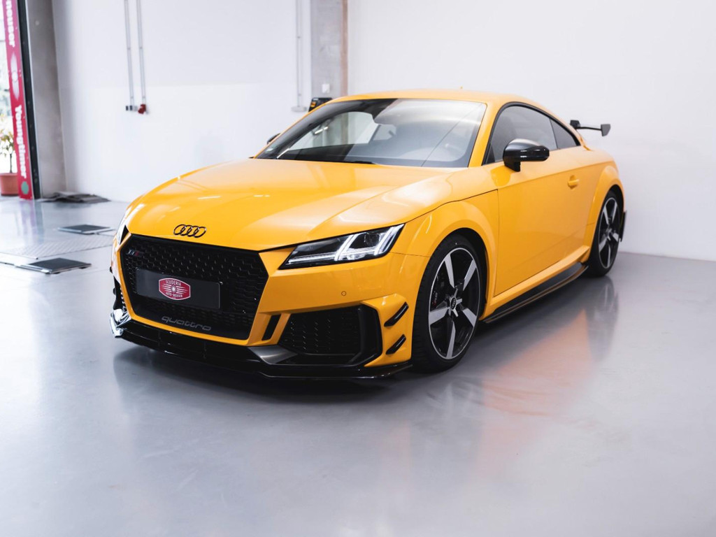 Audi TT RS