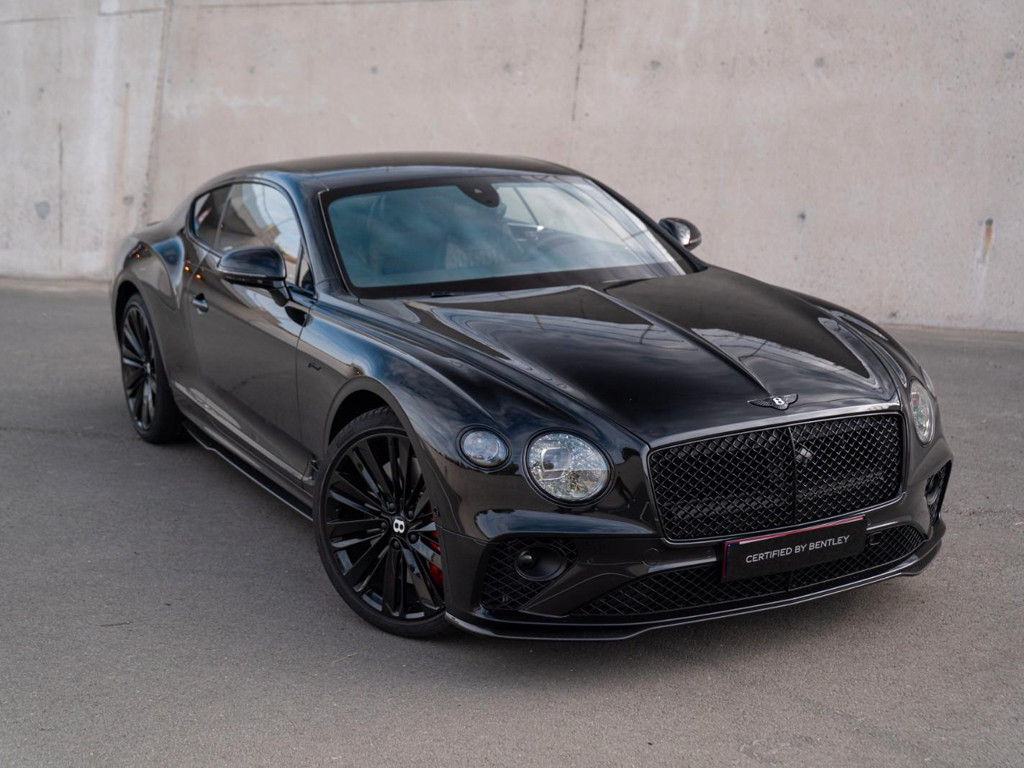 Bentley Continental