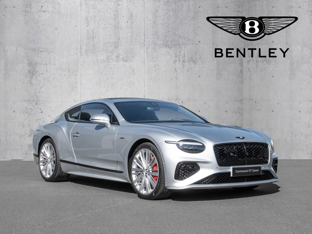 Bentley Continental 2025 Hybride Benzine
