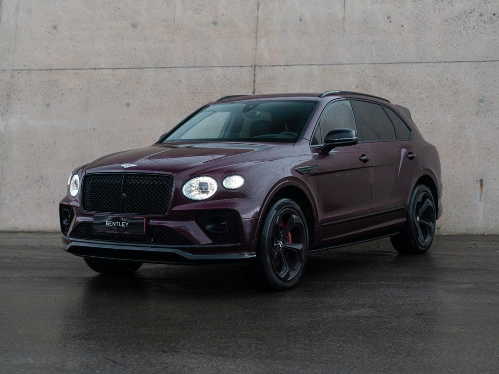 Bentley Bentayga 2023 Benzine
