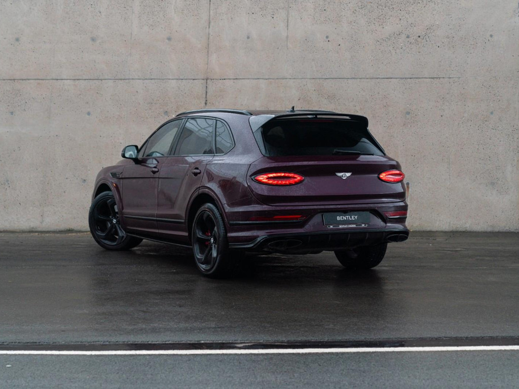 Bentley Bentayga