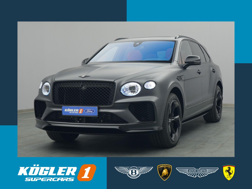 Bentley Bentayga 2024 Benzine